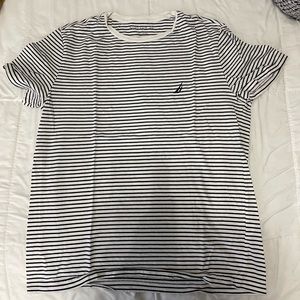 Nautica - 100 cotton - Striped - Medium - Soft